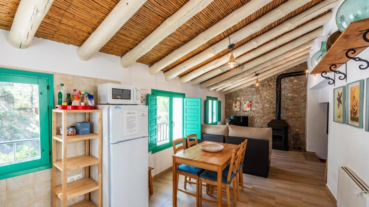 Willa Casa Alhama Frigiliana By Ruralidays Zewnętrze zdjęcie