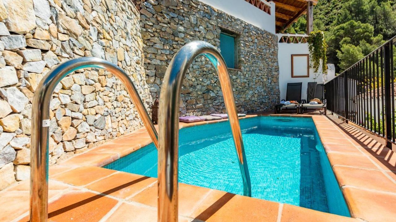 Willa Casa Alhama Frigiliana By Ruralidays Zewnętrze zdjęcie