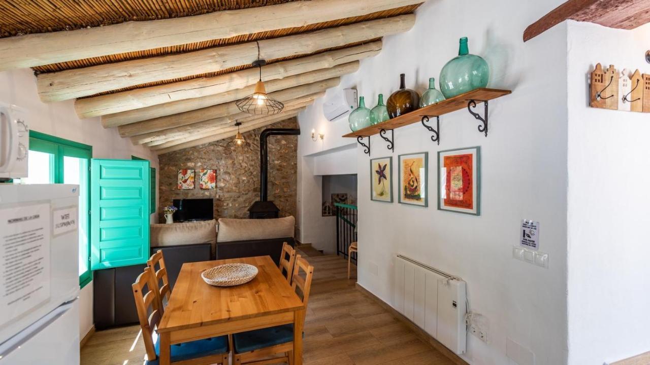 Willa Casa Alhama Frigiliana By Ruralidays Zewnętrze zdjęcie