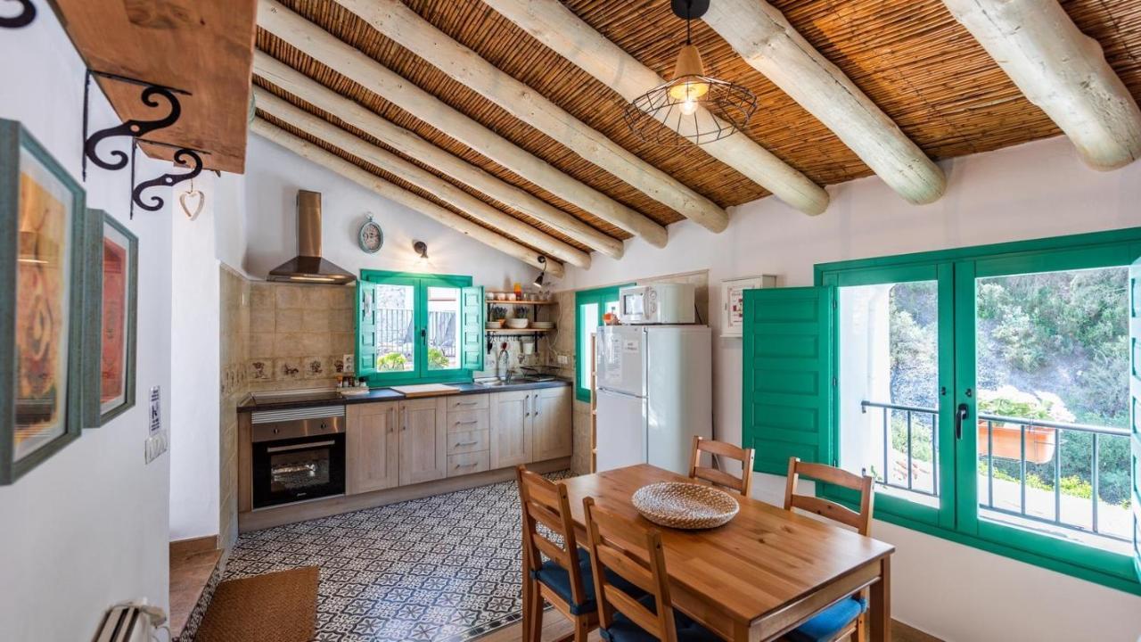 Willa Casa Alhama Frigiliana By Ruralidays Zewnętrze zdjęcie
