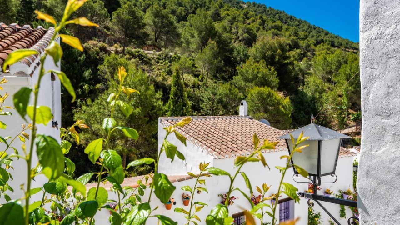 Willa Casa Alhama Frigiliana By Ruralidays Zewnętrze zdjęcie