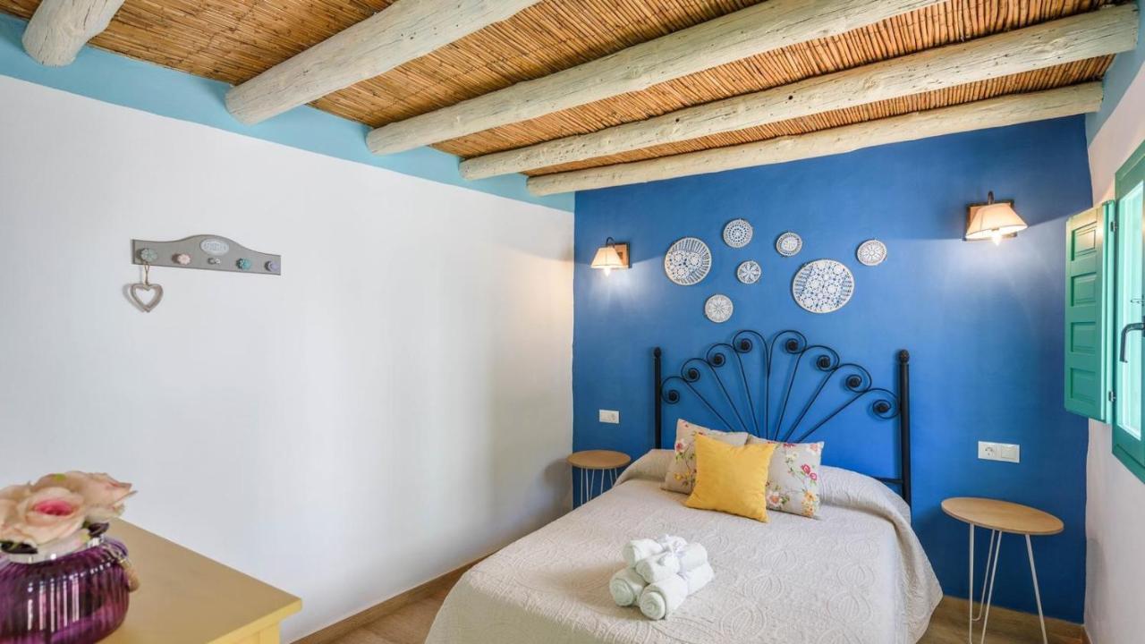 Willa Casa Alhama Frigiliana By Ruralidays Zewnętrze zdjęcie