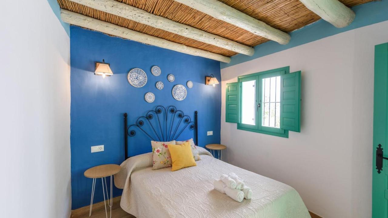 Willa Casa Alhama Frigiliana By Ruralidays Zewnętrze zdjęcie