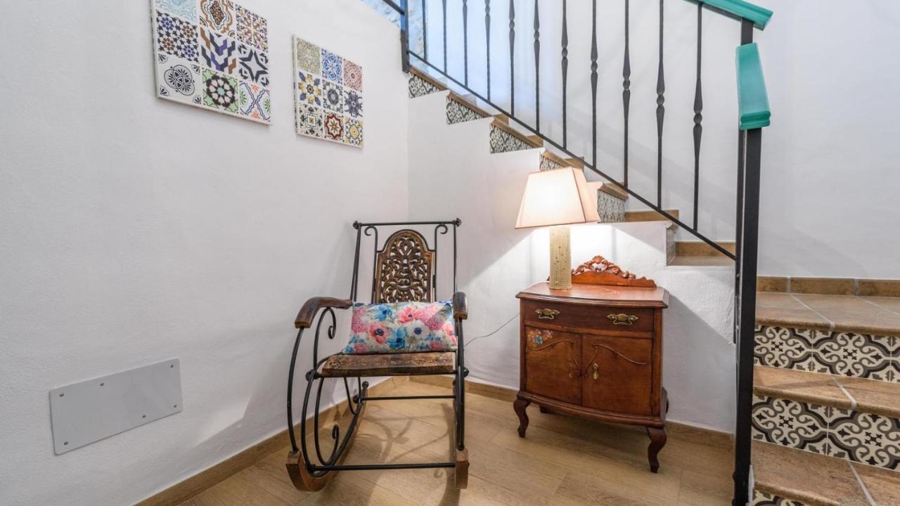 Willa Casa Alhama Frigiliana By Ruralidays Zewnętrze zdjęcie